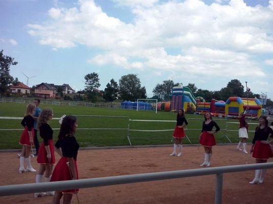 Grafika #45: 19.07.2014 - Parada - Dni Gminy Wicko