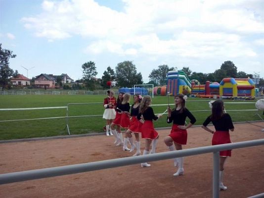 Grafika #46: 19.07.2014 - Parada - Dni Gminy Wicko