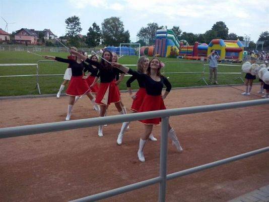 Grafika #47: 19.07.2014 - Parada - Dni Gminy Wicko