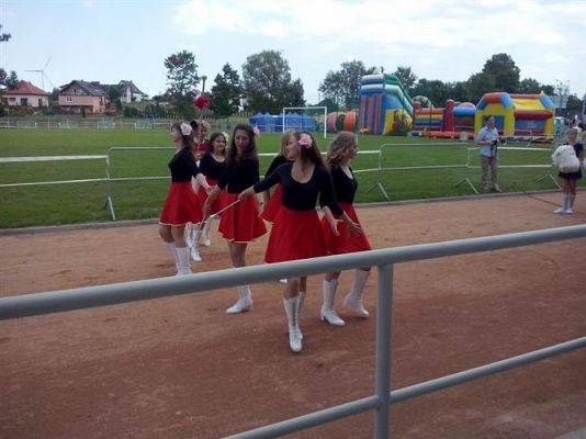 Grafika #48: 19.07.2014 - Parada - Dni Gminy Wicko