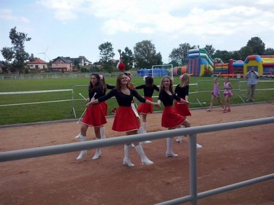 Grafika #50: 19.07.2014 - Parada - Dni Gminy Wicko