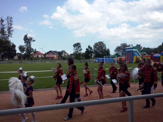 Grafika #51: 19.07.2014 - Parada - Dni Gminy Wicko