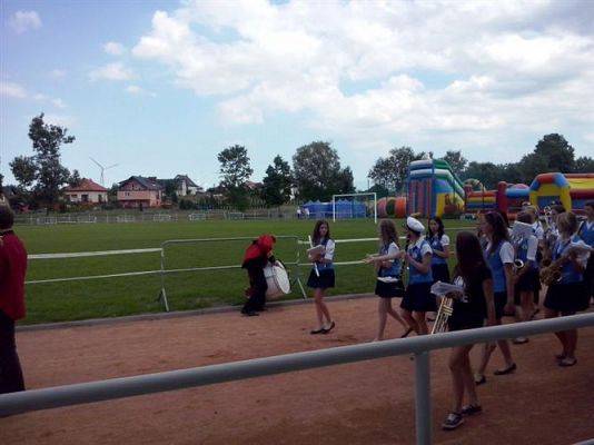 Grafika #52: 19.07.2014 - Parada - Dni Gminy Wicko