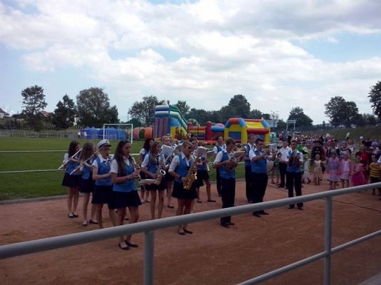 Grafika #53: 19.07.2014 - Parada - Dni Gminy Wicko