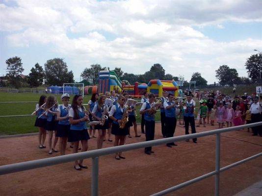 Grafika #54: 19.07.2014 - Parada - Dni Gminy Wicko