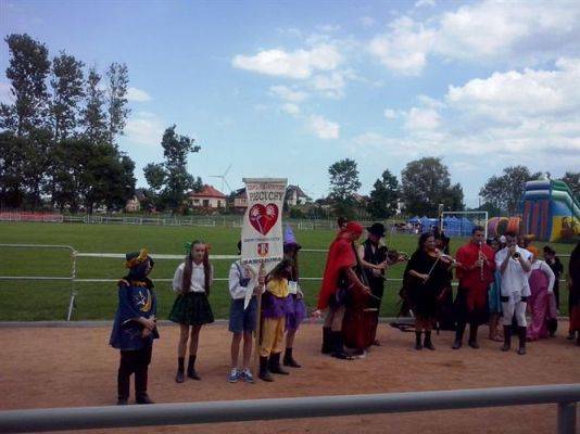 Grafika #62: 19.07.2014 - Parada - Dni Gminy Wicko