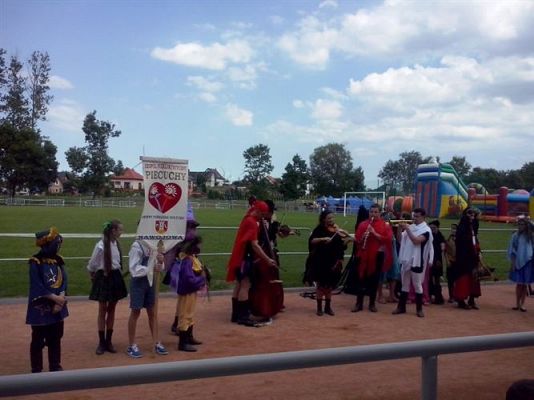 Grafika #64: 19.07.2014 - Parada - Dni Gminy Wicko