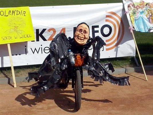 Grafika #68: 19.07.2014 - Parada - Dni Gminy Wicko