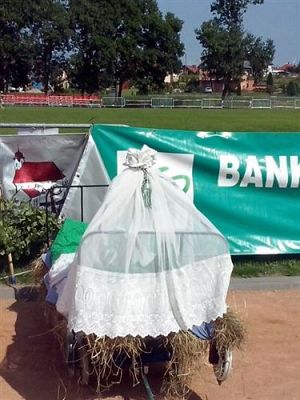 Grafika #69: 19.07.2014 - Parada - Dni Gminy Wicko