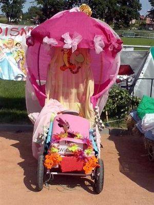 Grafika #70: 19.07.2014 - Parada - Dni Gminy Wicko