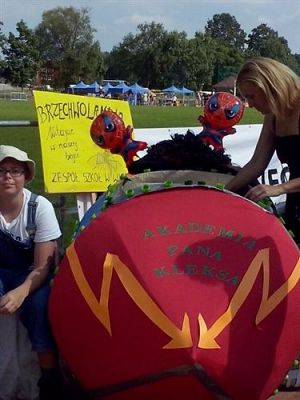 Grafika #71: 19.07.2014 - Parada - Dni Gminy Wicko