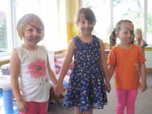 Grafika #5: 28.07.2014 - Mali poszukiwacze przygód