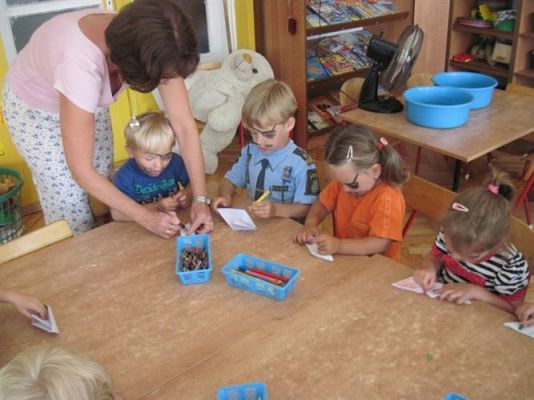 Grafika #10: 28.07.2014 - Mali poszukiwacze przygód