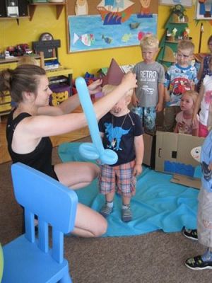 Grafika #20: 28.07.2014 - Mali poszukiwacze przygód