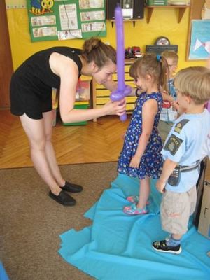 Grafika #23: 28.07.2014 - Mali poszukiwacze przygód