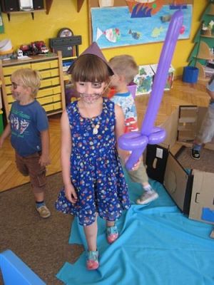 Grafika #24: 28.07.2014 - Mali poszukiwacze przygód