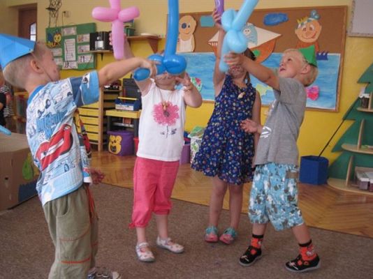 Grafika #26: 28.07.2014 - Mali poszukiwacze przygód