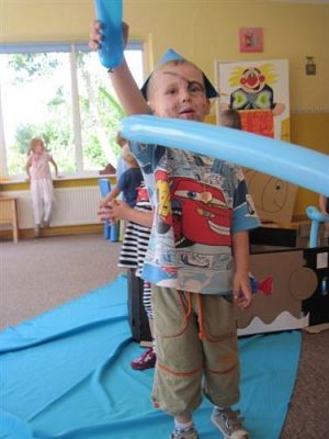 Grafika #27: 28.07.2014 - Mali poszukiwacze przygód