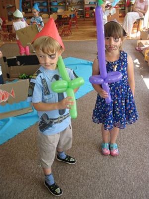 Grafika #28: 28.07.2014 - Mali poszukiwacze przygód