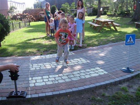 Grafika #27: 17.07.2014 - Spotkanie z policjantem