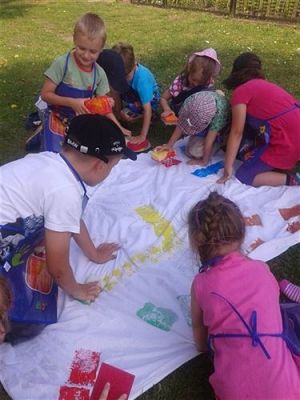 Grafika #8: Wakacyjne zabawy c.d.