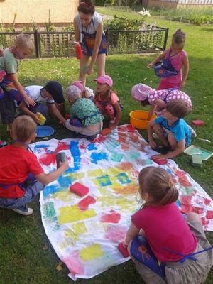 Grafika #11: Wakacyjne zabawy c.d.