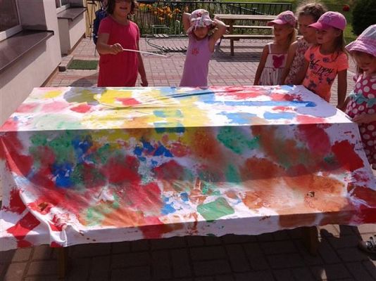 Grafika #12: Wakacyjne zabawy c.d.