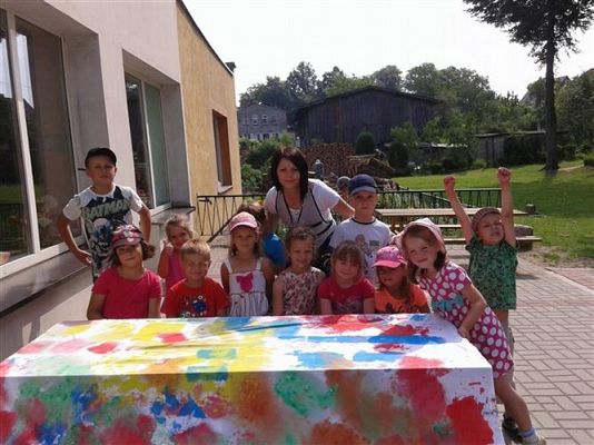 Grafika #13: Wakacyjne zabawy c.d.