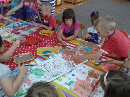 Grafika #44: Wakacyjne zabawy c.d.