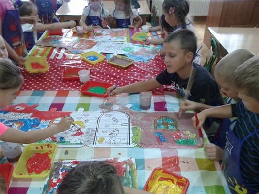 Grafika #46: Wakacyjne zabawy c.d.