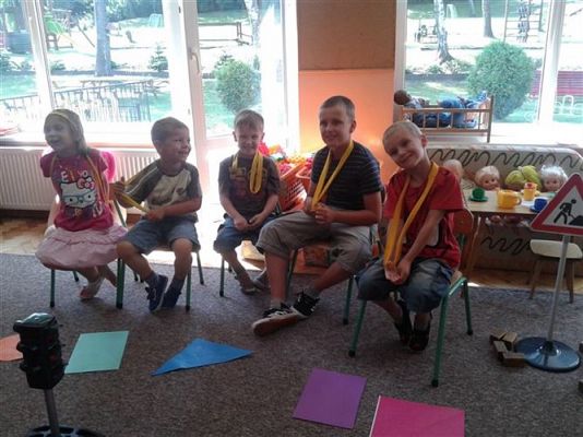 Grafika #55: Wakacyjne zabawy c.d.