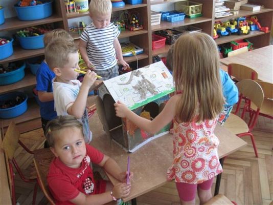 Grafika #81: Wakacyjne zabawy c.d.