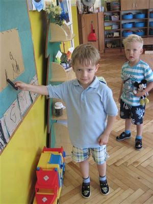 Grafika #85: Wakacyjne zabawy c.d.