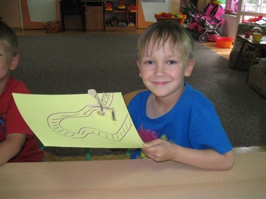 Grafika #0: Wakacyjne zabawy w naszym przedszkolu