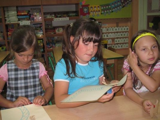 Grafika #3: Wakacyjne zabawy w naszym przedszkolu