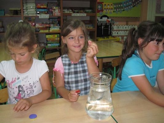 Grafika #5: Wakacyjne zabawy w naszym przedszkolu