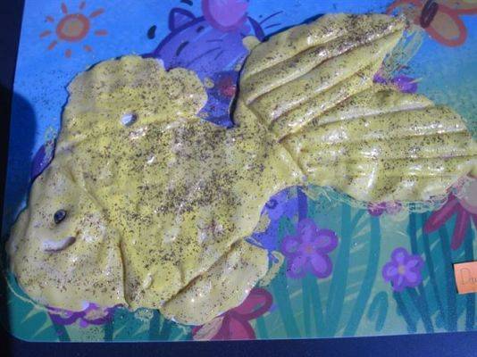 Grafika #39: Wakacyjne zabawy w naszym przedszkolu