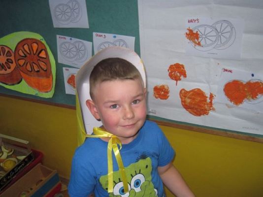 Grafika #52: Wakacyjne zabawy w naszym przedszkolu