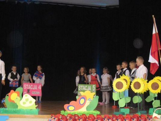 Grafika #0: 25.06.2014 - Pożegnanie Absolwentów Przedszkola rok 2013/2014 cz.II