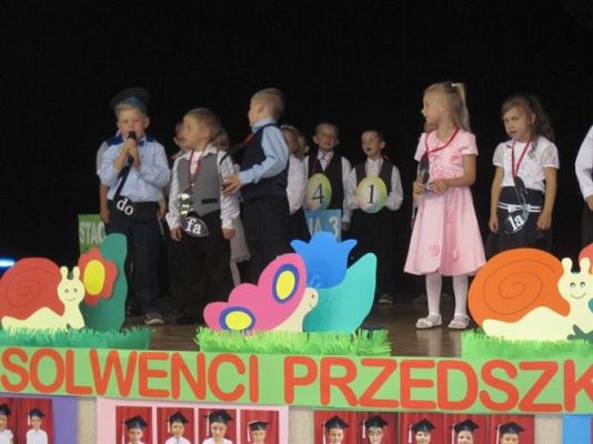 Grafika #2: 25.06.2014 - Pożegnanie Absolwentów Przedszkola rok 2013/2014 cz.II