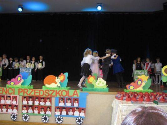 Grafika #7: 25.06.2014 - Pożegnanie Absolwentów Przedszkola rok 2013/2014 cz.II