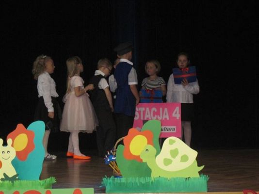 Grafika #8: 25.06.2014 - Pożegnanie Absolwentów Przedszkola rok 2013/2014 cz.II