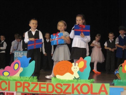 Grafika #10: 25.06.2014 - Pożegnanie Absolwentów Przedszkola rok 2013/2014 cz.II