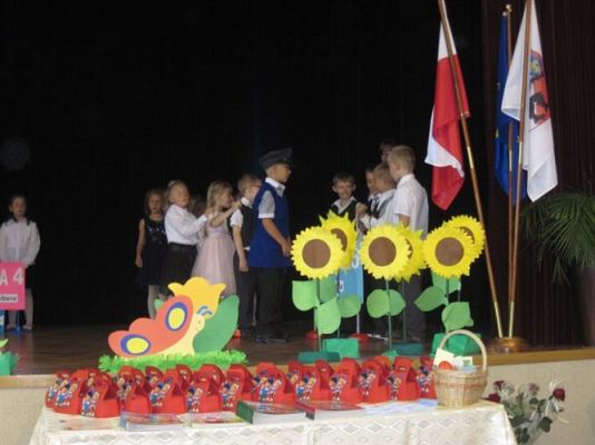 Grafika #16: 25.06.2014 - Pożegnanie Absolwentów Przedszkola rok 2013/2014 cz.II