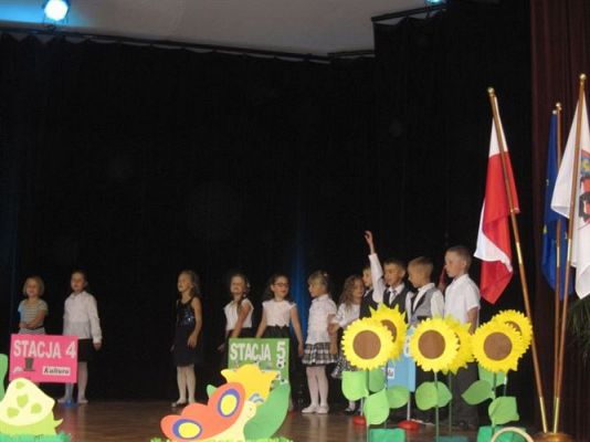 Grafika #24: 25.06.2014 - Pożegnanie Absolwentów Przedszkola rok 2013/2014 cz.II