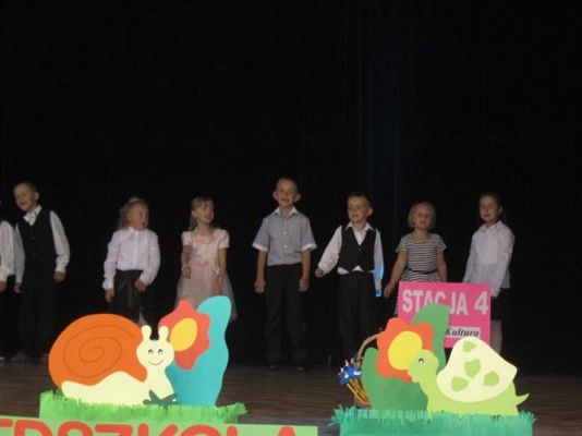 Grafika #25: 25.06.2014 - Pożegnanie Absolwentów Przedszkola rok 2013/2014 cz.II