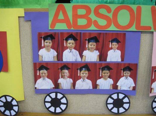 Grafika #1: 25.06.2014 - Pożegnanie Absolwentów Przedszkola rok 2013/2014 cz.I