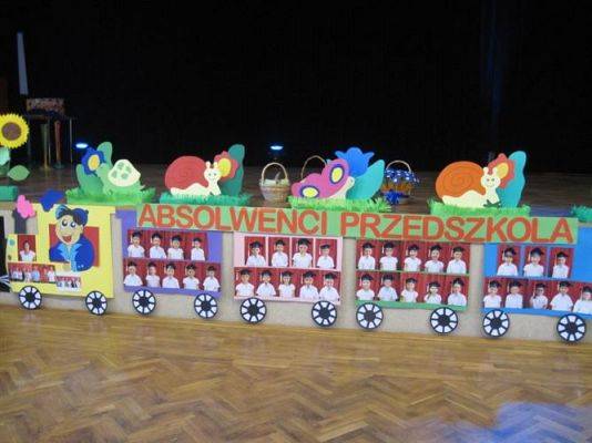 Grafika #5: 25.06.2014 - Pożegnanie Absolwentów Przedszkola rok 2013/2014 cz.I