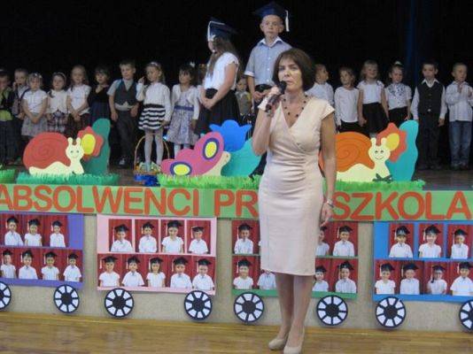 Grafika #9: 25.06.2014 - Pożegnanie Absolwentów Przedszkola rok 2013/2014 cz.I