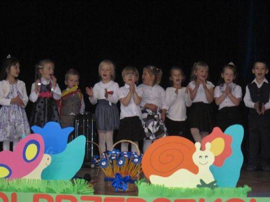 Grafika #20: 25.06.2014 - Pożegnanie Absolwentów Przedszkola rok 2013/2014 cz.I